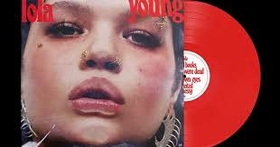 YOUNG, LOLA - THIS WASN'T MEANT FOR YOU ANYWAY -LTD RED-