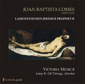 COMES, JUAN BAUTISTA - LAMENTATIONES JEREMIAE PR