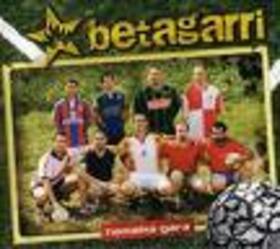 BETAGARRI - HAMAIKA GARA