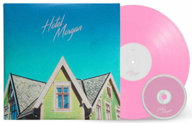 MORGAN - HOTEL MORGAN -LTD PINK-