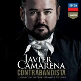 CAMARENA, JAVIER - CONTRABANDISTA