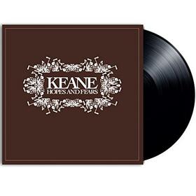 KEANE - HOPES AND FEARS -HQ-