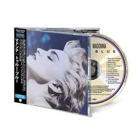 MADONNA - TRUE BLUE -JAPAN EDITION-