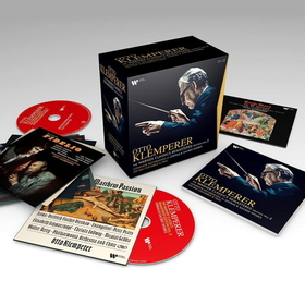 KLEMPERER, OTTO - COMPLETE REMASTERED EDITIONS =BOX=