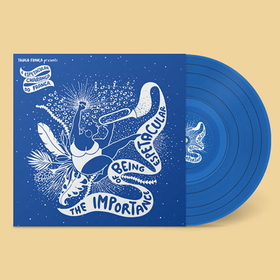 FRANCA, THIAGO - IMPORTANCE OF BEING ESPETACULAR -LTD-