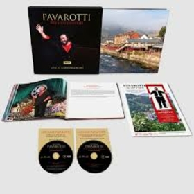 PAVAROTTI, LUCIANO - LOST CONCERT =BOX=