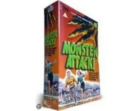 MOVIE - MONSTER ATTACK