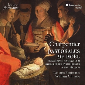 CHRISTIE, WILLIAM - CHARPENTIER: PASTORALES DE NOEL