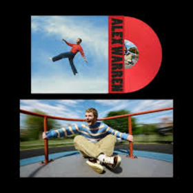 WARREN, ALEX - WILDCHILD -LTD RED-