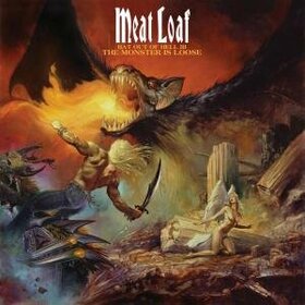 MEAT LOAF - BAT OUT OF HELL 3:.+ DVD