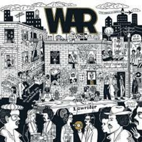 WAR - VINYL 1971-1975 =BOX=