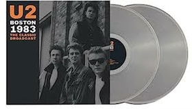 U2 - BOSTON 1983 (LTD)