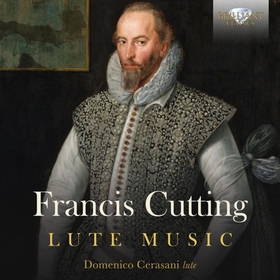 CUTTING, FRANCIS - LUTE MUSIC