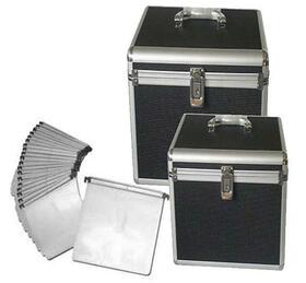 ARCHIVADOR - MALETA DJ 120 CD