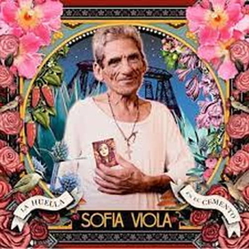 VIOLA, SOFIA - HUELLA EN EL CEMENTO
