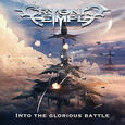 CRYONIC TEMPLE - INTO THE GLORIOUS BATTLE -DIGI- (Compact Disc)