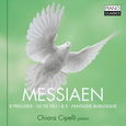 MESSIAEN, OLIVIER - 8 PRELUDES/ILE DE FEU I & (Compact Disc)