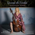 ROSE, JOHANNA - VISIONS DU DIABLE (Compact Disc)