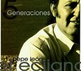 LEON, PEPE - 5 GENERACIONES (Compact Disc)