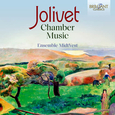 ENSEMBLE MIDTVEST - JOLIVET: CHAMBER MUSIC (Compact Disc)