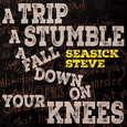SEASICK STEVE - A TRIP A STUMBLE A FALL OWN ON YOUR KNEES -HQ- (Disco Vinilo LP)