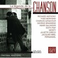 VARIOS ARTISTAS - CHANSON 10 CD WALLET BOX (Compact Disc)