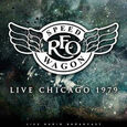 REO SPEEDWAGON - LIVE CHICAGO 1979 (Disco Vinilo LP)