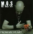 MY ONLY SIN - FROM MY HEART (Compact Disc)