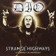 DIO - STRANGE HIGHWAY / RADIO BROADCAST 1992 (Compact Disc)