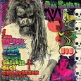 ROB ZOMBIE - ELECTRIC WARLOCK ACID WITCH SATANIC ORGY (Compact Disc)