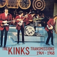 KINKS - TRANSMISSIONS 1964-1968 (Disco Vinilo LP)