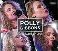 GIBBONS, POLLY - MANY FACES OF LOVE + DVD (Compact Disc)