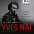 NAT, YVES - THE FRENCH PIANO LEGEND 29-56 (Compact Disc)