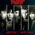 RATT - DANCIN' UNDERCOVER (Compact Disc)