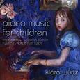 VARIOS ARTISTAS - PIANO MUSIC FOR CHILDREN (Compact Disc)