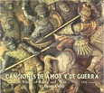 CLARICANTO - CANCIONES DE AMOR Y GUERRA (Compact Disc)