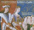 PANIAGUA, EDUARDO - JUANA I DE CASTILLA (Compact Disc)