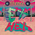 EX HEX - IT'S REAL (Disco Vinilo LP)