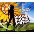 Artistes Variétés - WORLD GREATEST HOUSE SOUN (Compact Disc)