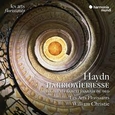 CHRISTIE, WILLIAM - HAYDN: HARMONIEMESSE (Compact Disc)