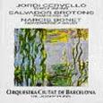 ORQUESTA CIUTAT DE BARCELONA - HOMENATGE A GAUDI (Compact Disc)