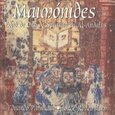 PANIAGUA, EDUARDO - MAIMONIDES (Compact Disc)