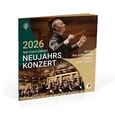 VIENNA PHILHARMONIC ORCHESTRA - NEW YEARS CONCERT 2026 -HQ- (Disco Vinilo LP)