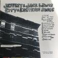 LEWIS, JEFFREY & JACK - CITY & EASTERN SONGS (Disco Vinilo LP)