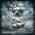 SAINT DEAMON - GHOST (Compact Disc)