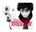 VARIOUS ARTISTS - MINIATURES & FOLKLORE (Compact Disc)