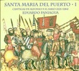 PANIAGUA, EDUARDO - SANTA MARIA DEL PUERTO 1 (Compact Disc)