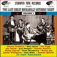 VARIOS ARTISTAS - LAST GREAT ROCKABILLY..3 (Compact Disc)