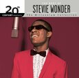 WONDER, STEVIE - 20TH CENTURY MASTERS -12T (Compact Disc)
