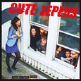 CUTE LEPERS - ADVENTURE TIME (Disco Vinilo LP)